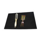 Hair Salon Soft PVC Eco-Friendly Tools Mat PVC Silicone easy to clean Rubber Pad Mat